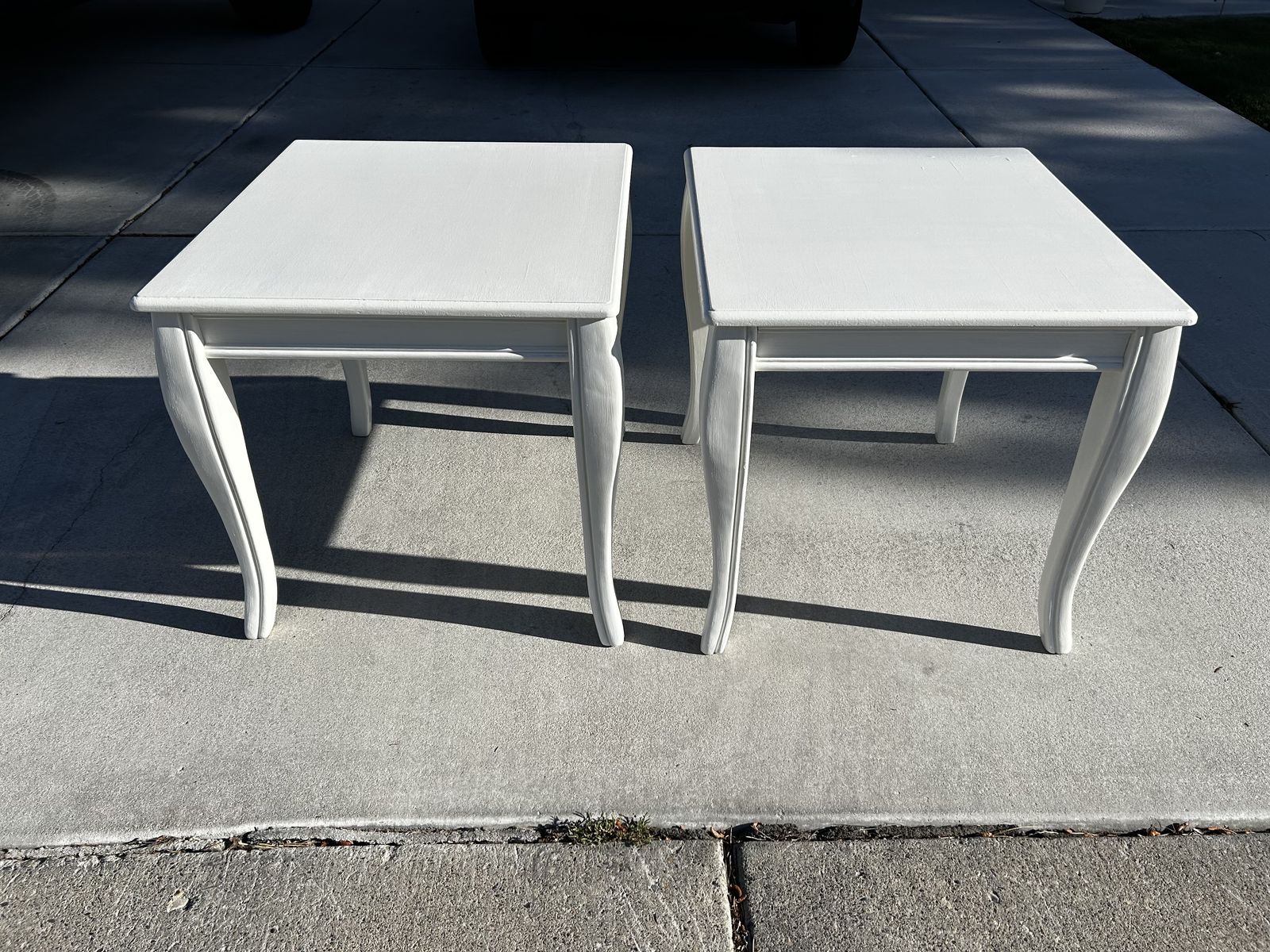 Coffee Table/End tables