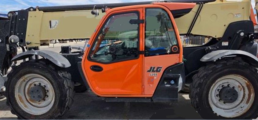 2017 JLG 1255 Telehandler