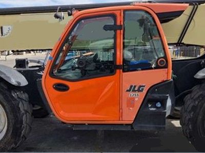 2017 JLG 1255 Telehandler