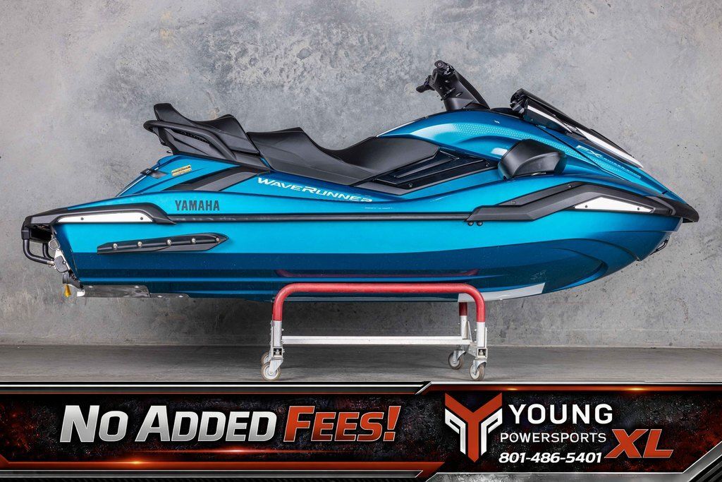 2026 Yamaha FX Cruiser SVHO®