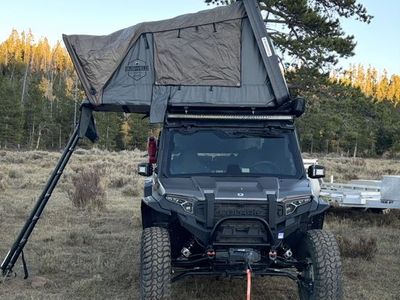 Bushveld hardtop tent