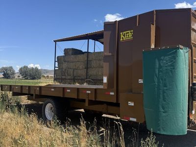 2024 Kirby bale buster