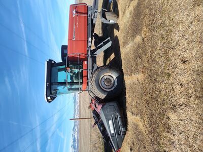 Massey Ferguson 9435