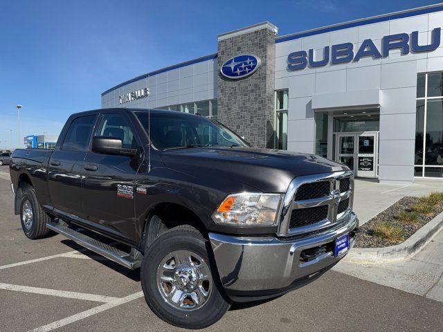 2015 RAM 2500 Tradesman