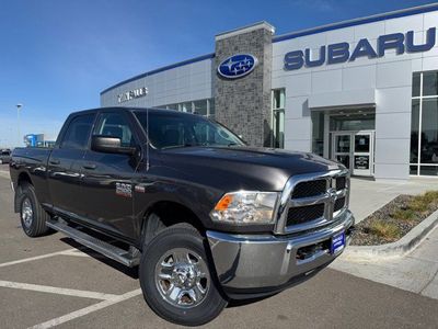 2015 RAM 2500 Tradesman