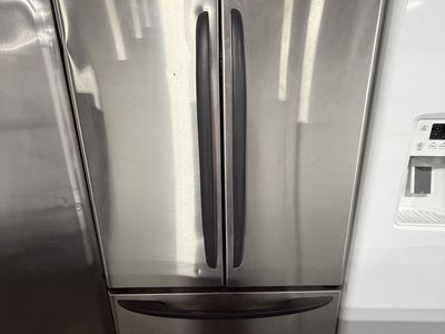 GOOD DEALS HERE! KENMORE FRENCH DOOR FRIDGE