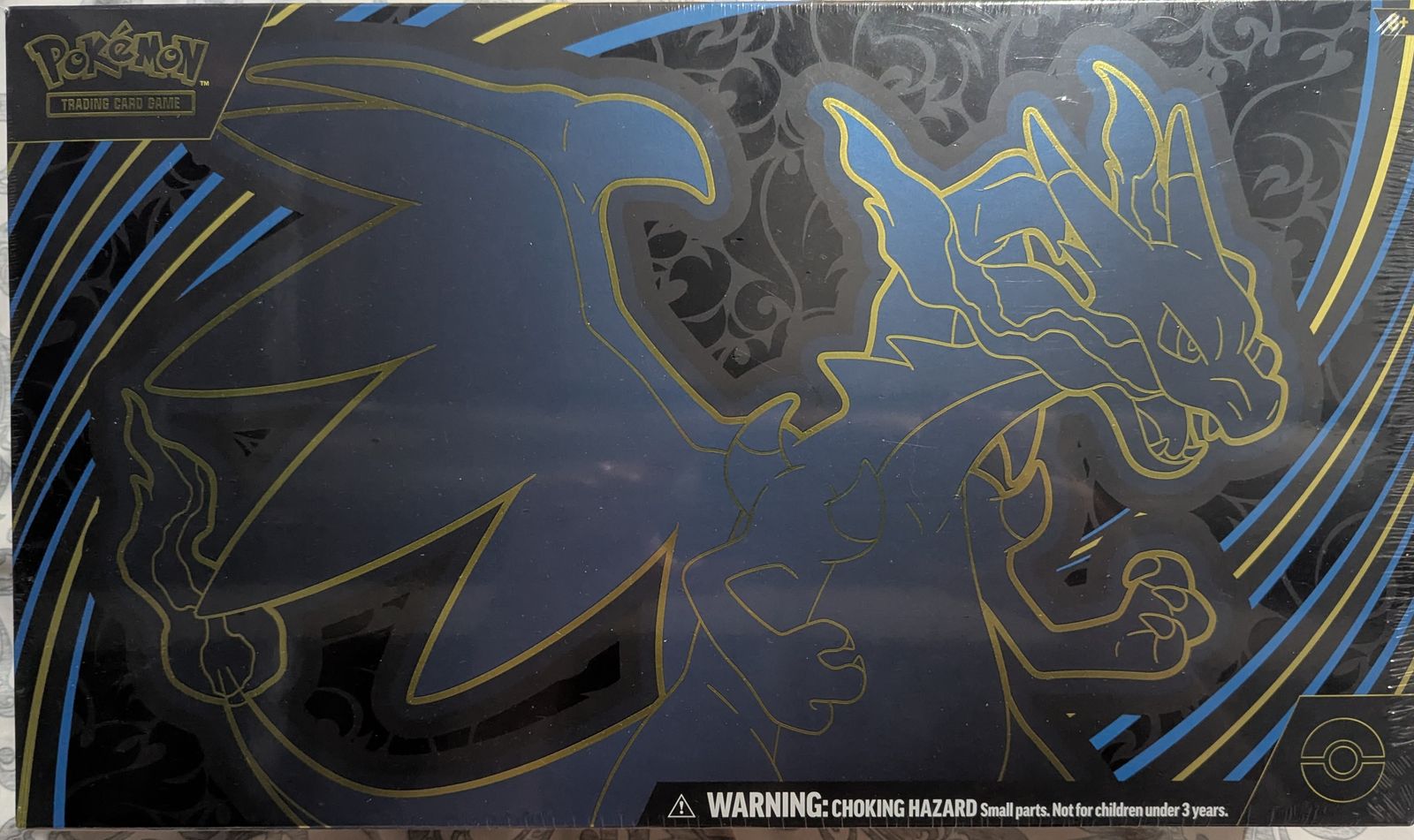 Pokemon Mega Charizard X ex UPC