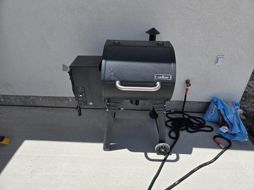Camp Chef XT Pellet Grill & Smoker