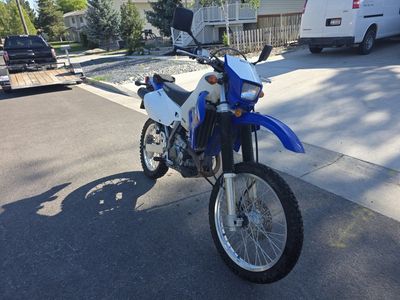 2007 Suzuki DR-Z 400s (low milage)