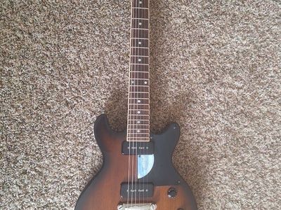 Gibson Les Paul JR 2015 trade for Fender amp