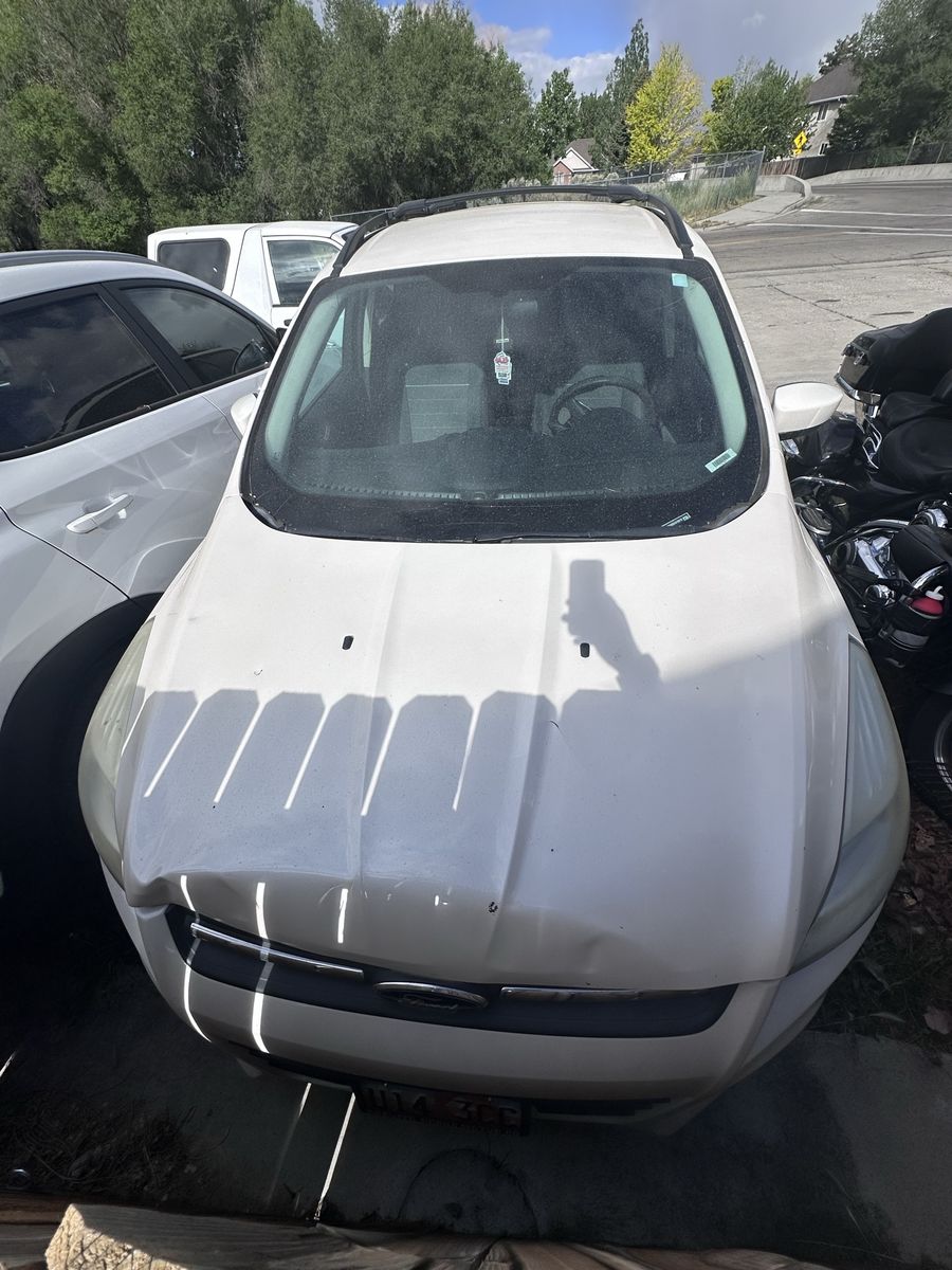 2013 FORD ESCAPE SE
