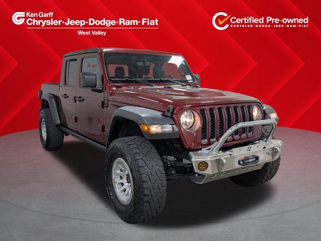 2022 Jeep Gladiator Rubicon