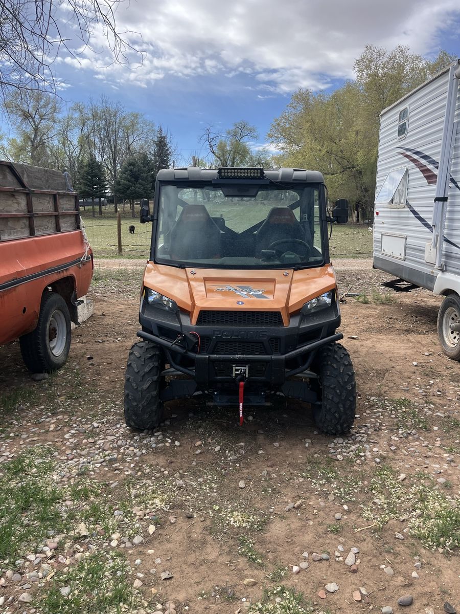2016 Polaris Ranger 900