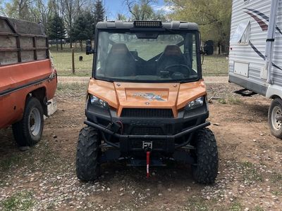 2016 Polaris Ranger 900