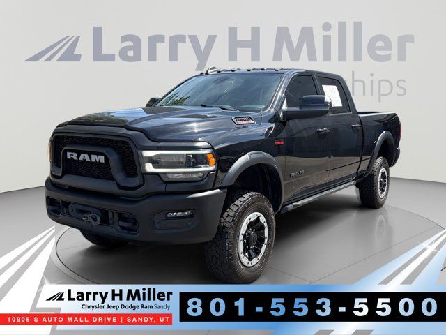 2022 Ram 2500 Power Wagon