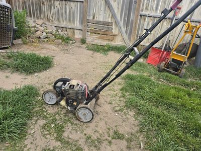 Edgers and Mowers