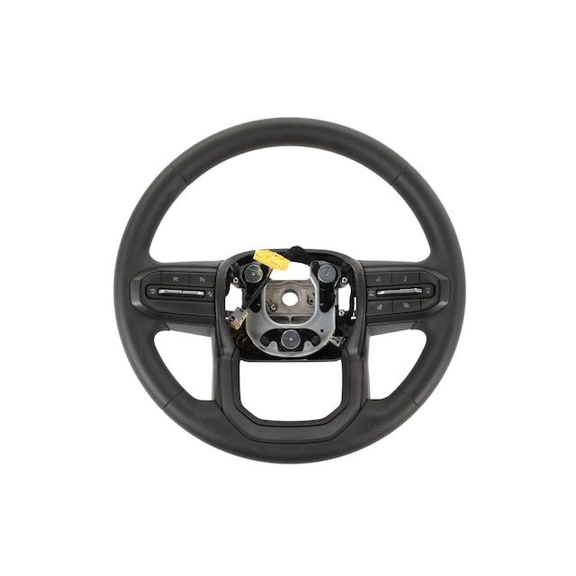 Steering Wheel Assembly with Control Switches and Wiring Harness Gm Part #85750184