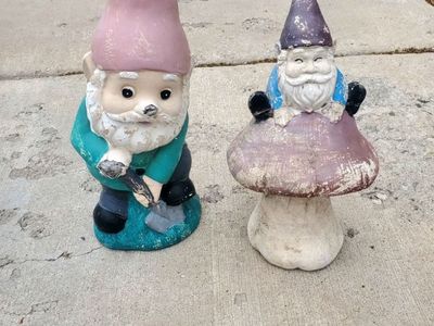 Garden gnomes