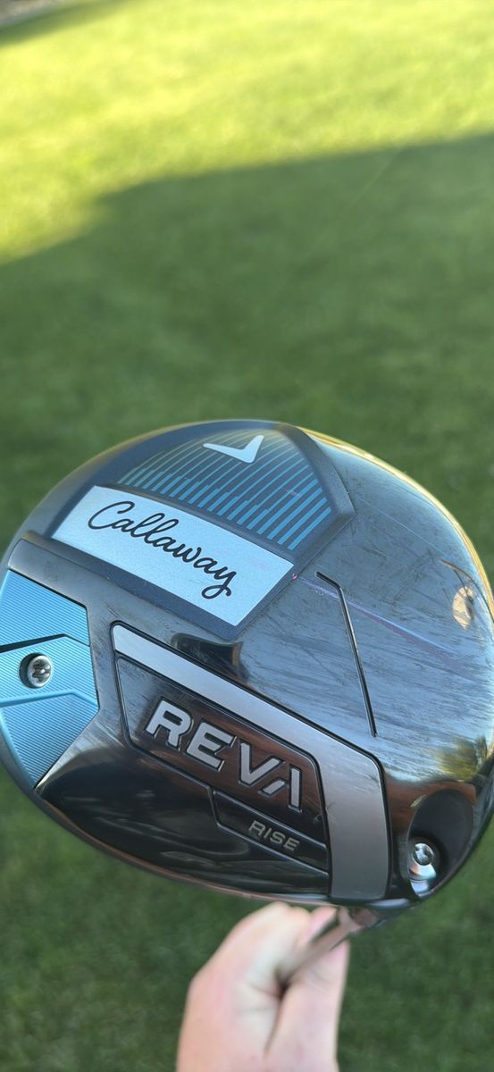 Callaway Reva driver (woman’s)