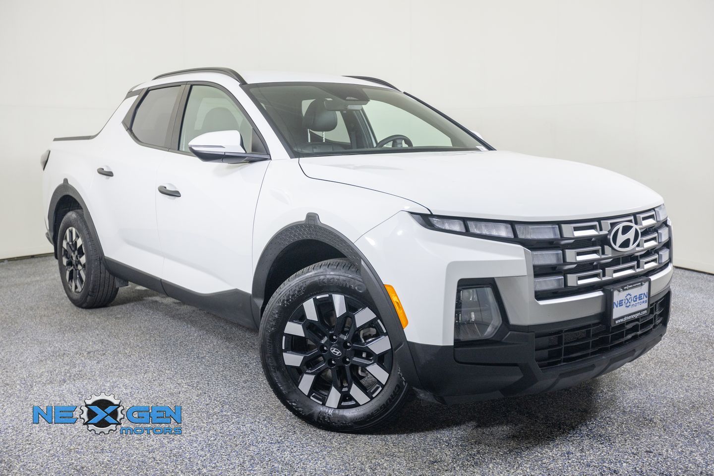 2025 Hyundai Santa Cruz SEL