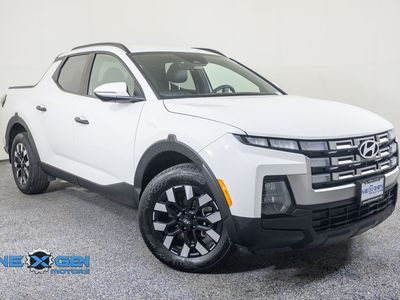 2025 Hyundai Santa Cruz SEL