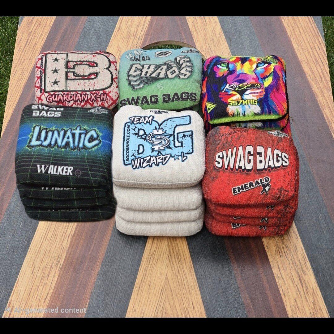 cornhole bags