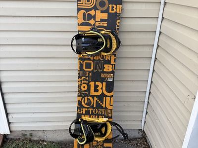 Burton 164 Cruzer