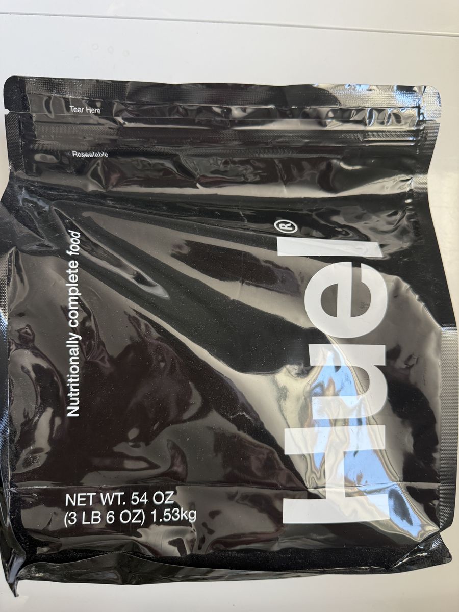 HUEL Complete Powder Protein Meal