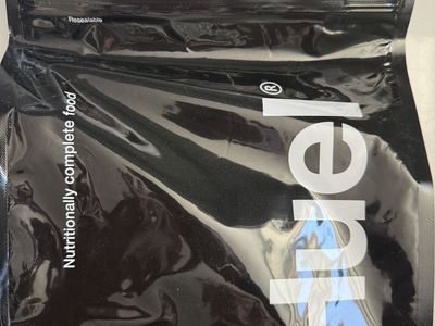 HUEL Complete Powder Protein Meal