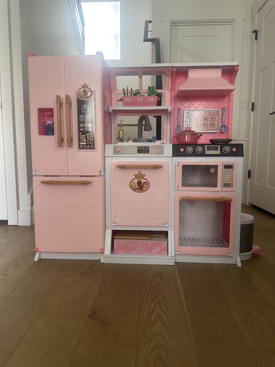 Disney Princess Play Kitchen