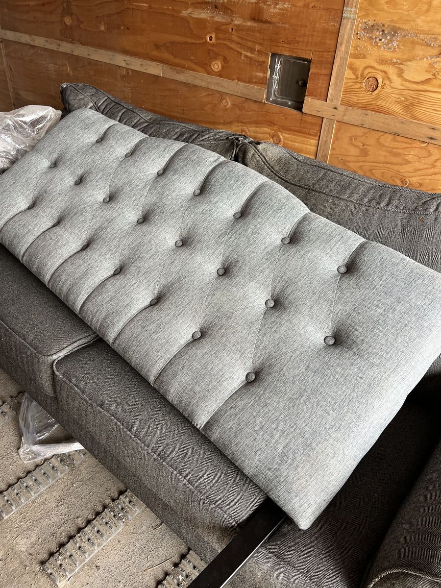 Queen headboard
