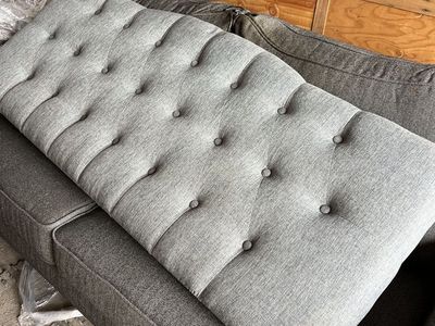 Queen headboard