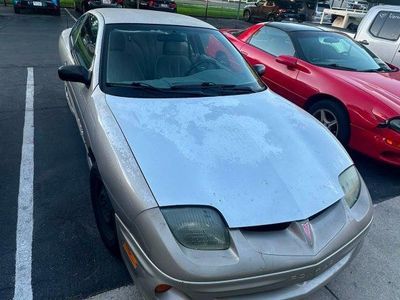 2002 Pontiac Sunfire Base