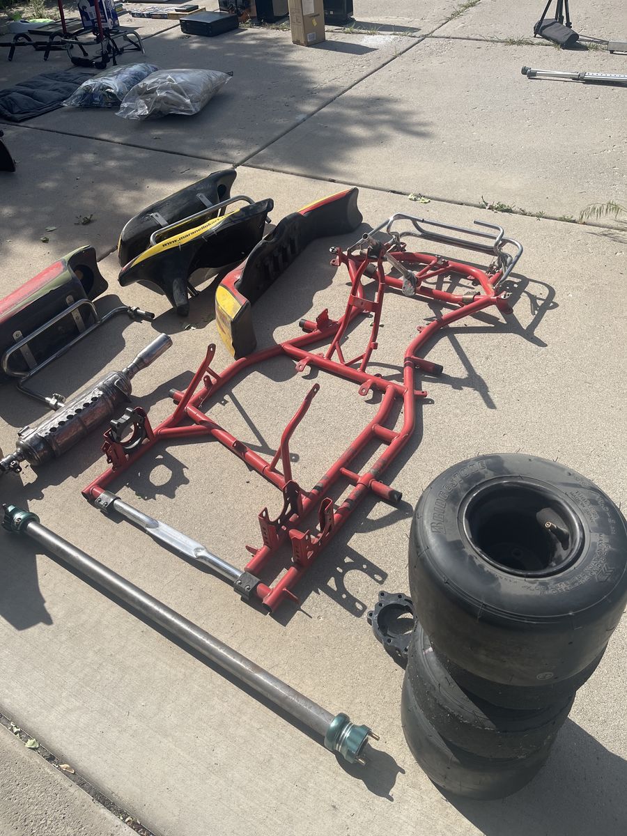 Garage Sale!