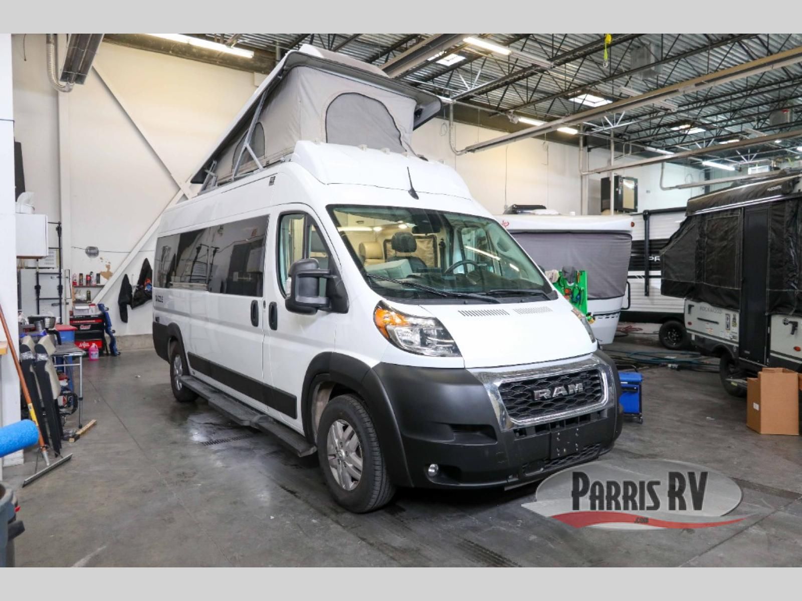 Used 2024 Thor Motor Coach Dazzle 2AB