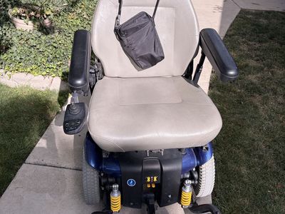 Used Power Wheelchair - Electric Mobility Scooter for Sale