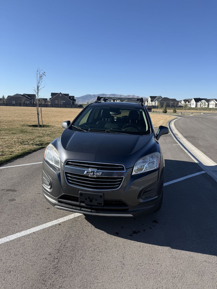 2016 CHEVROLET TRAX LT