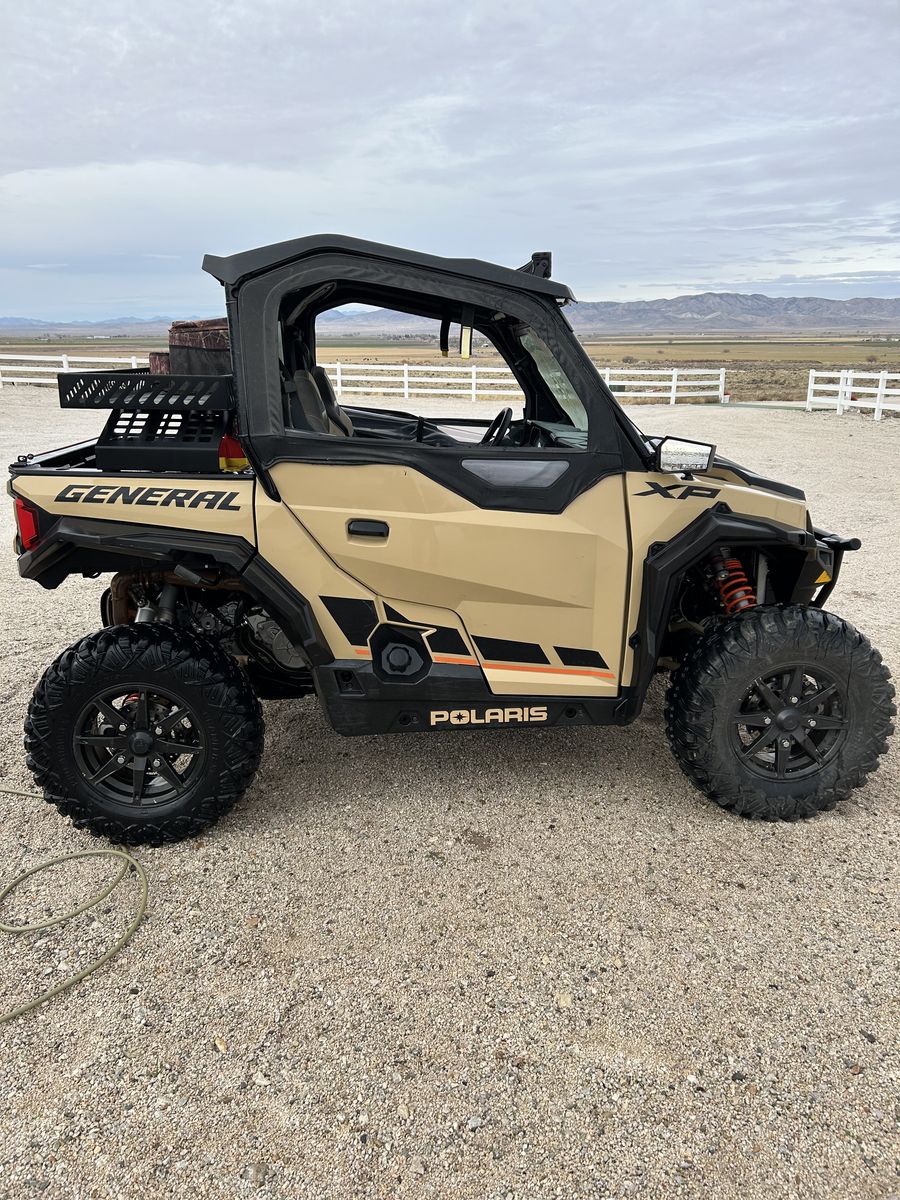 2021 Polaris General XP 1000