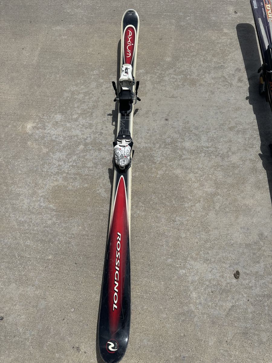 Rossignol 160 cm AxiUm Skis