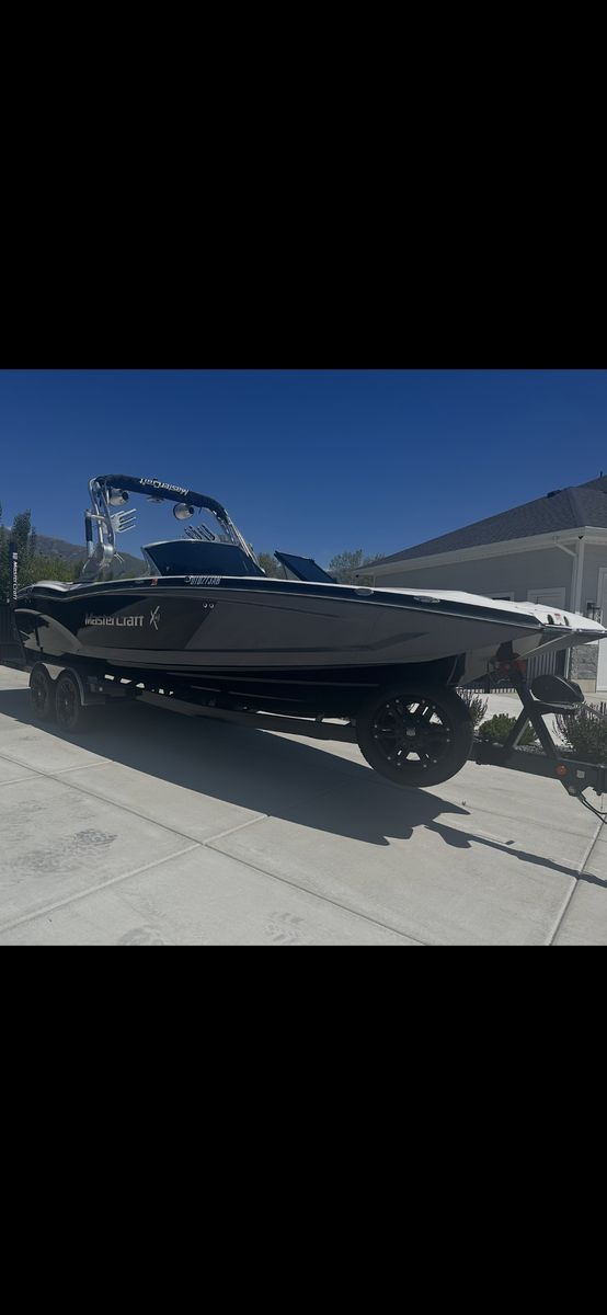 2016 Mastercraft X46