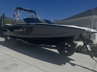 2016 Mastercraft X46