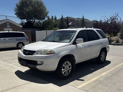 2003 Acura MDX SH-AWD