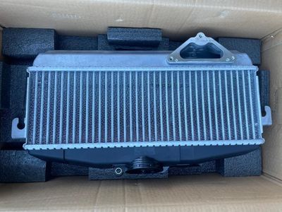 2025 Subaru Outback Wilderness Edition Intercooler