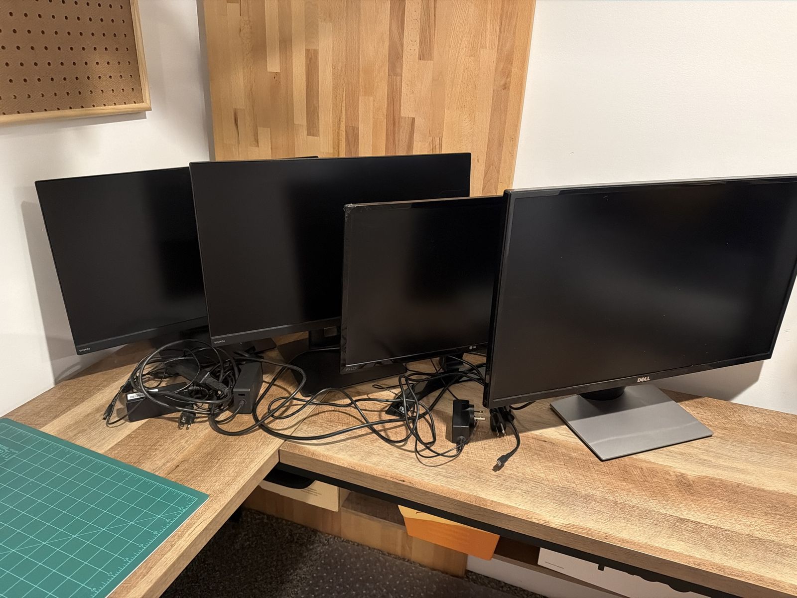 Monitors