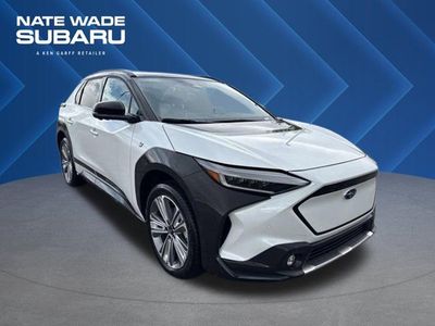 2024 Subaru Solterra Touring