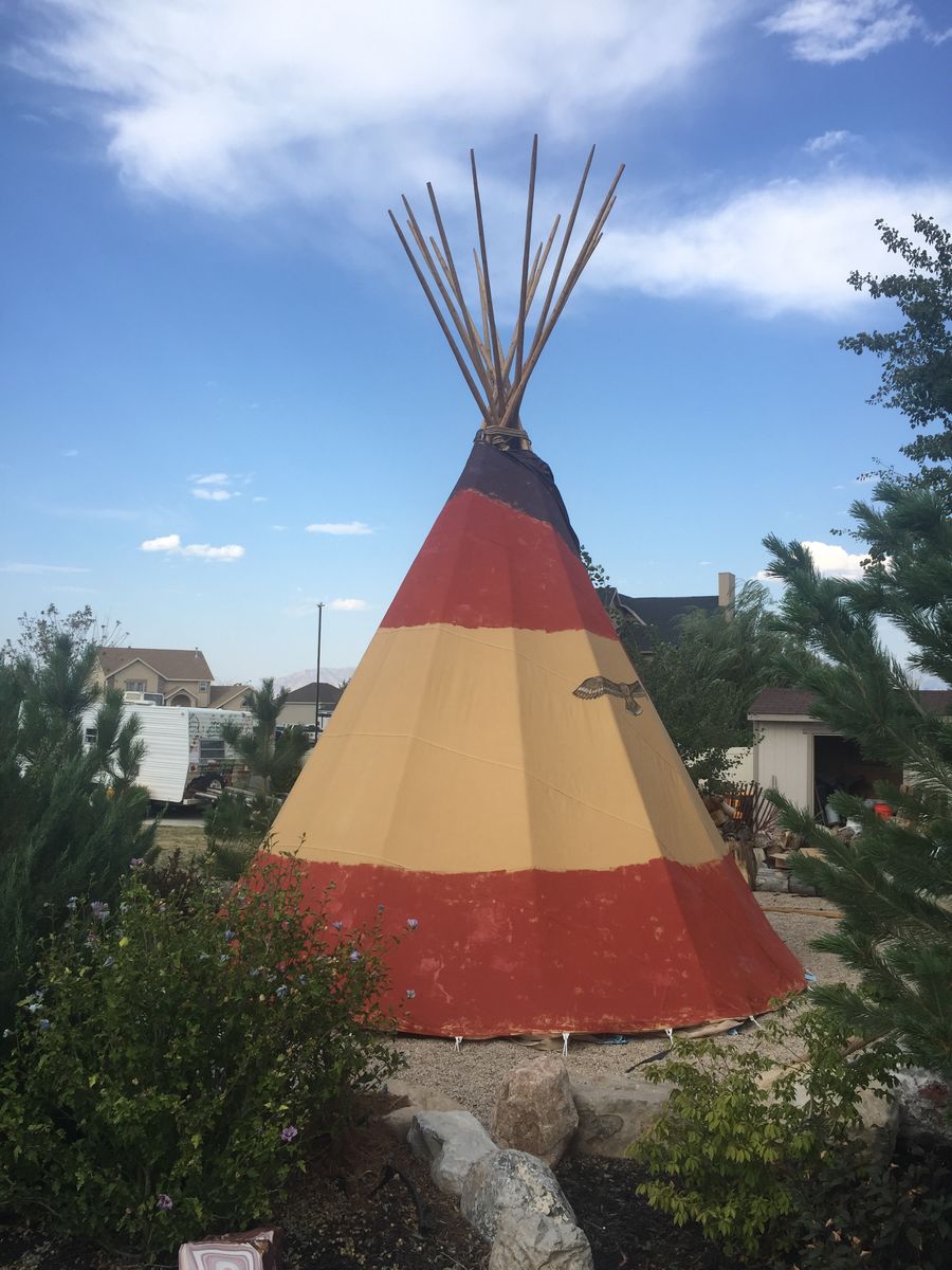 Rendezvous Teepee