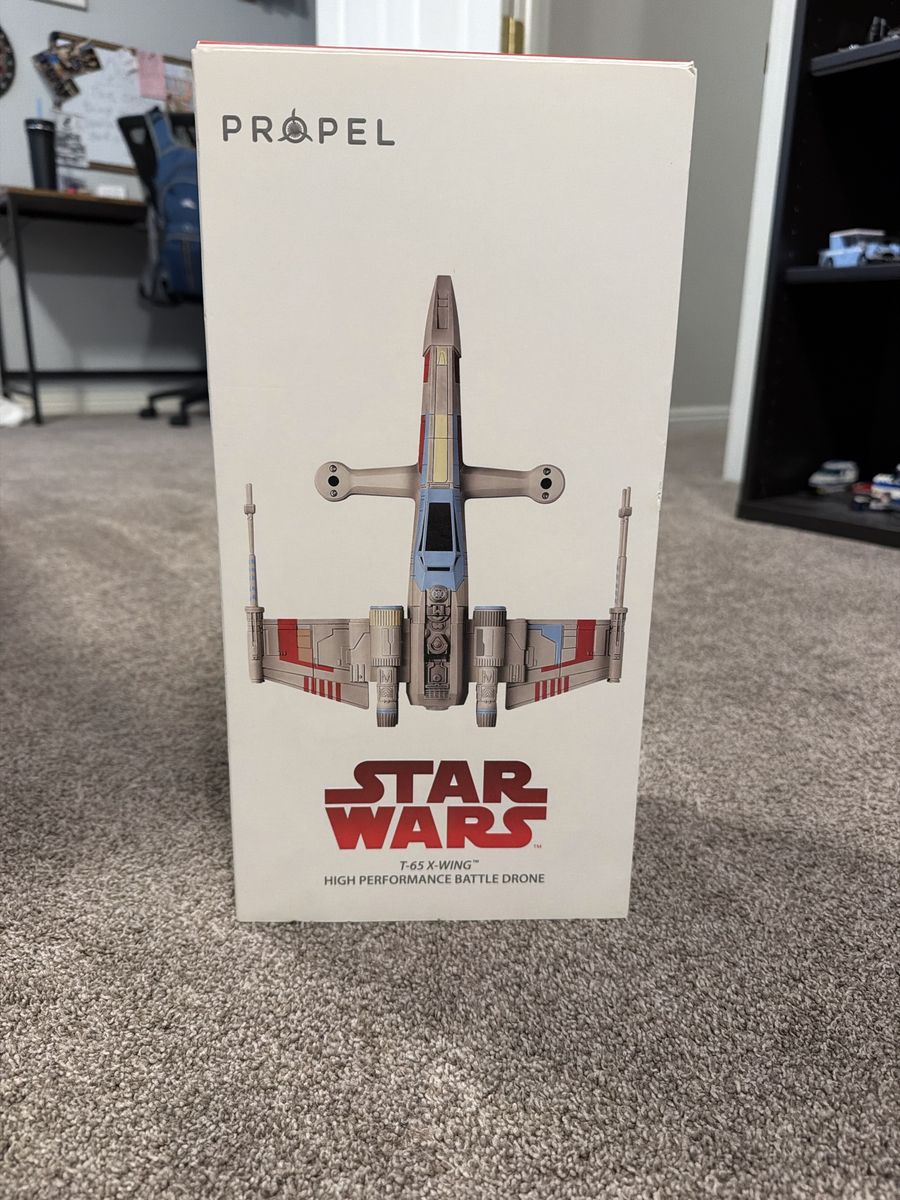 Star wars drone 