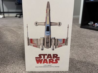 Star wars drone