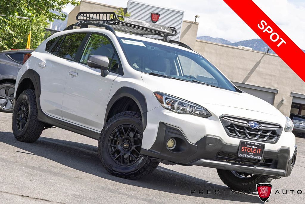 2021 Subaru Crosstrek Sport