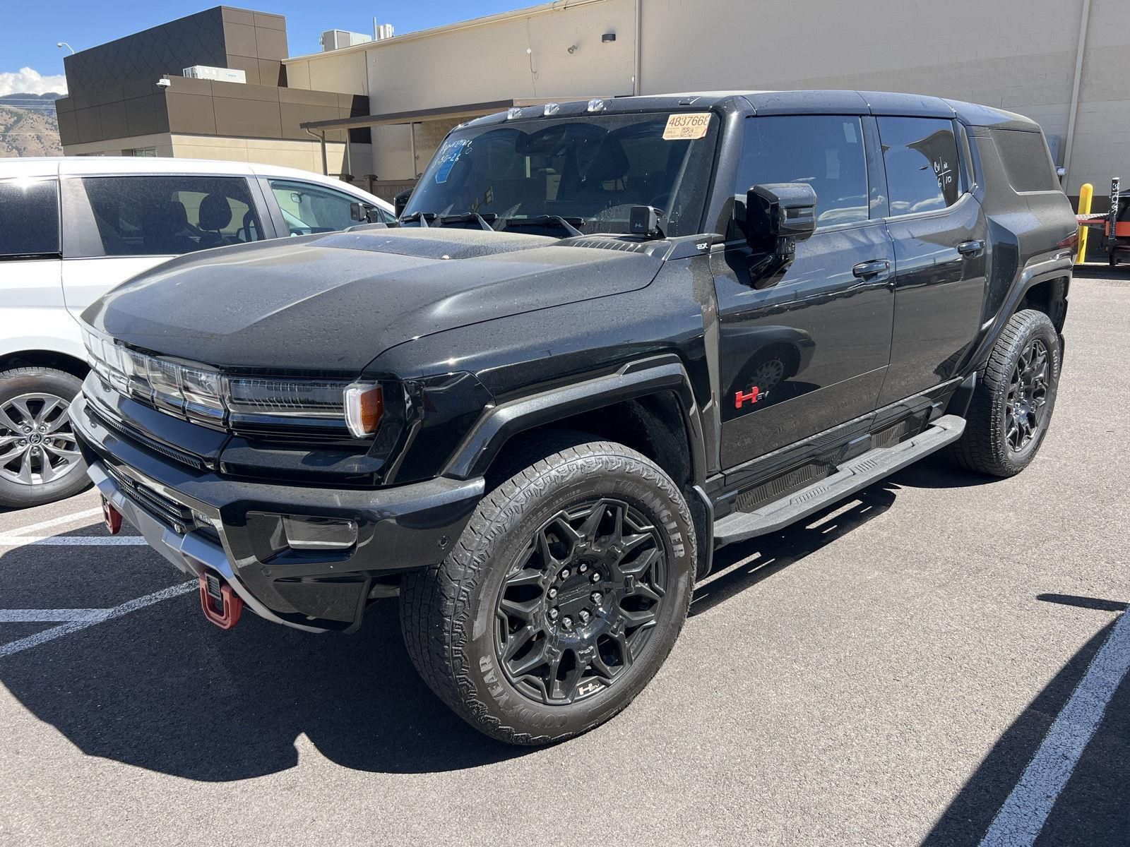 2024 GMC Hummer EV 2X